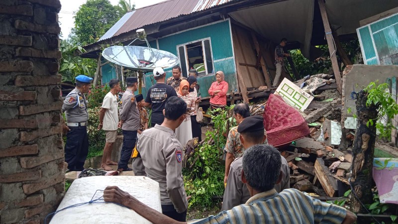 Banjir Di Sinjai Holopis