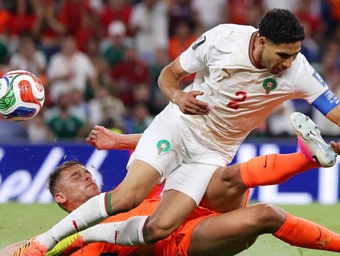 Belanda Vs Maroko Di Piala Dunia 2026 Holops
