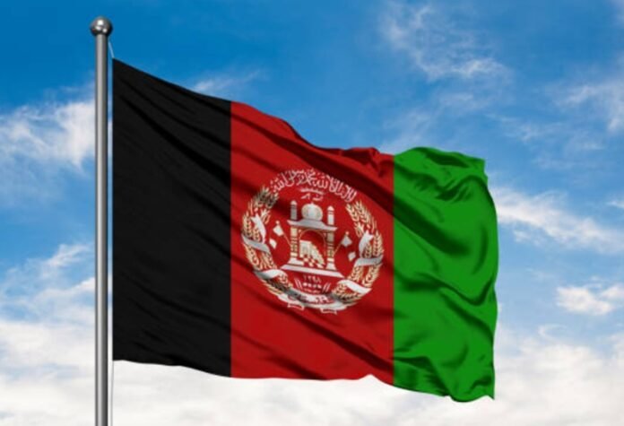 Bendera Afghanistan Holopis.com