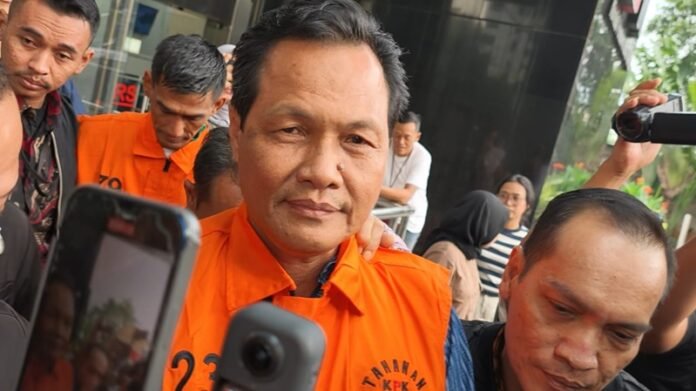 Bupati Muara Enim Holopis