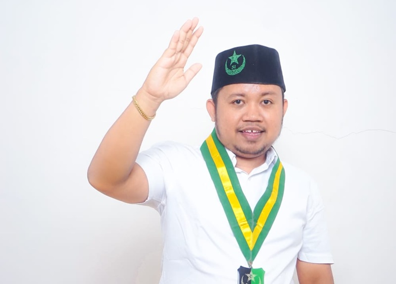 Calon Ketua Umum Pb Semmi Gurun Arisastra