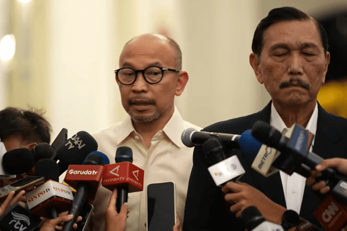 Chatib Basri Dan Luhut