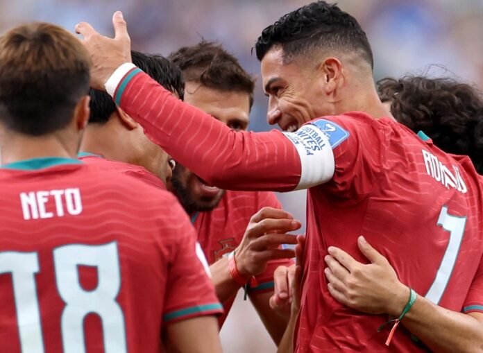 Cristiano Ronaldo Dan Skuad Timnas Portugal Di Piala Dunia 2026 Holopis