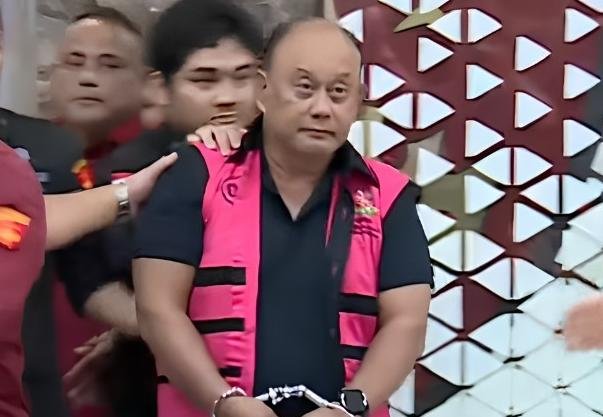 Dadan Hindayanan Ditahan Kejaksaan Agung