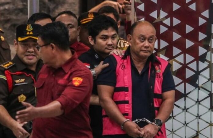 Dadan Ditahan Holopis