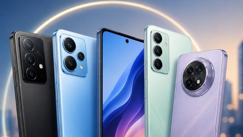 Daftar Hp Harga Rp2 Jutaan Terbaik Juni 2026 Spek Kencang Tanpa Bikin Kantong Jebol Holopis