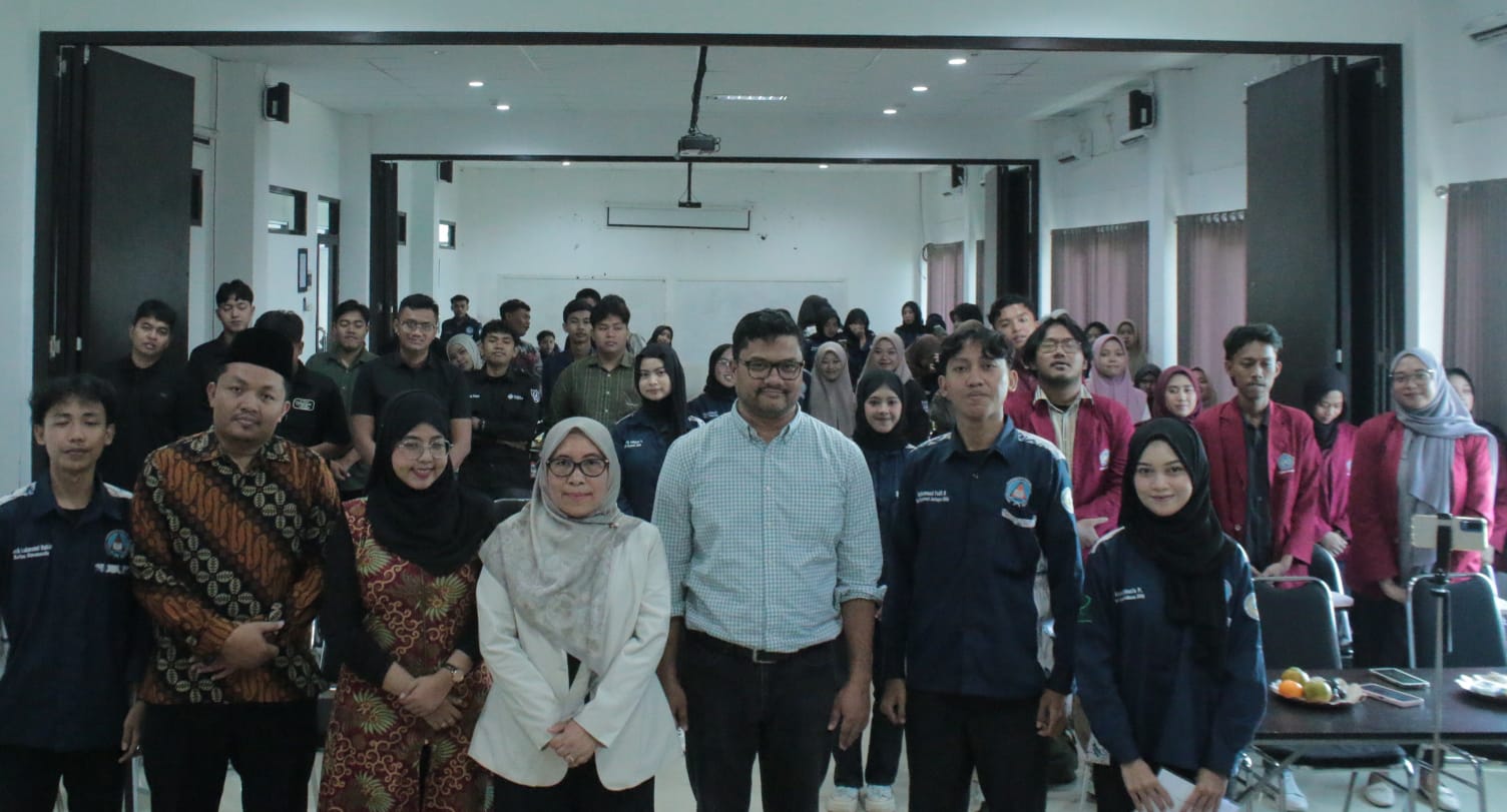 Dipo Satria Ramli Di Unusida