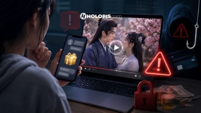 Drama Cina Holopis