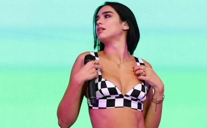 Dua Lipa Holopis.com