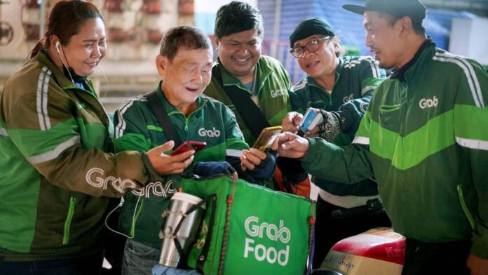 Environmental Social And Governance Esg Grab Indonesia Holopis