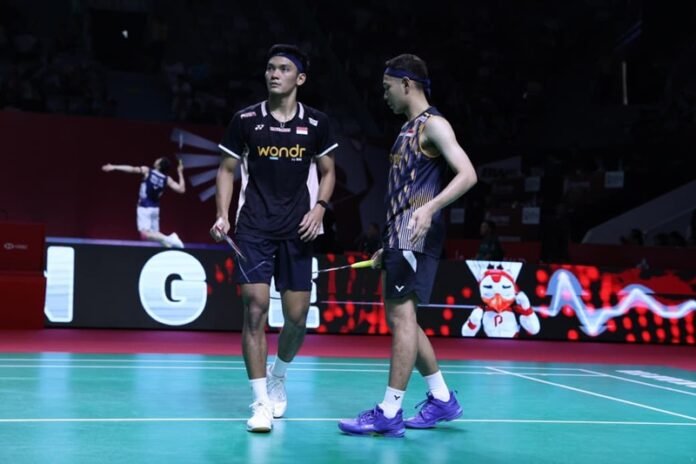 Fajar Fikri Tampil Di 32 Besar Indonesia Open 2026 Holopis
