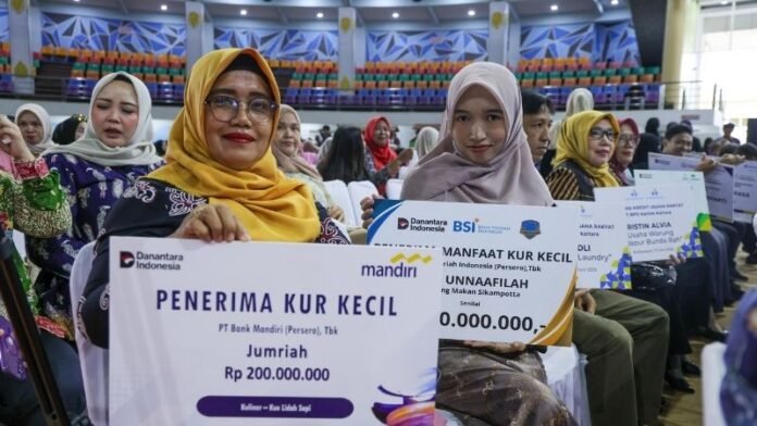 Festifal Kemudahan Dan Perlindungan Usaha Mikro 2026 Holopis