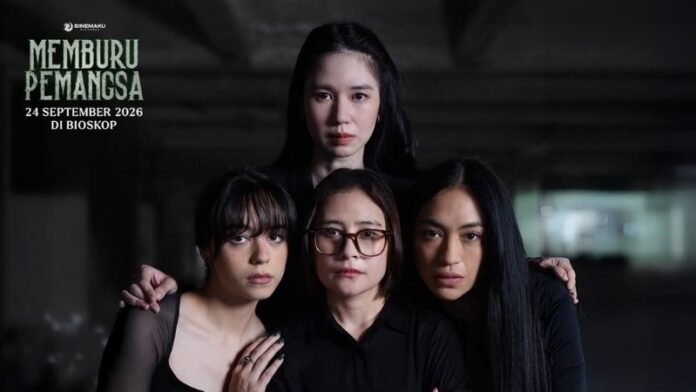 Film Memburu Pemangsa Holopis