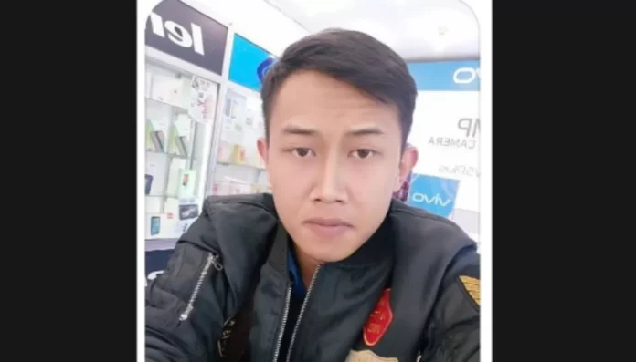 Wajah Pelaku Penganiayaan Bandung Holopis