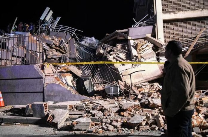 Gempa Venezuela Holopis.com