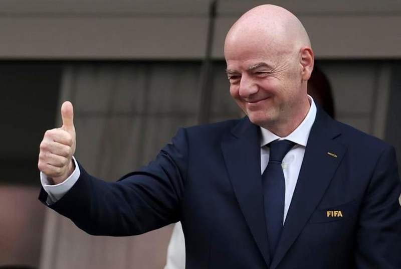 Gianni Infantino