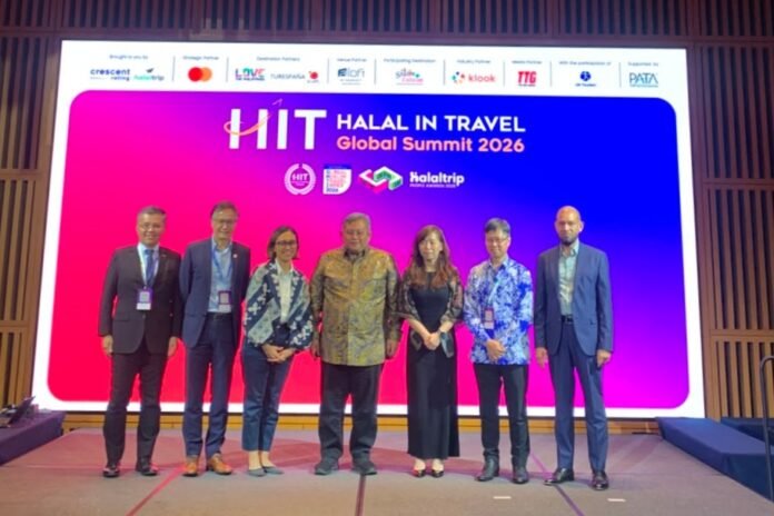 Global Muslim Travel Index Holopis