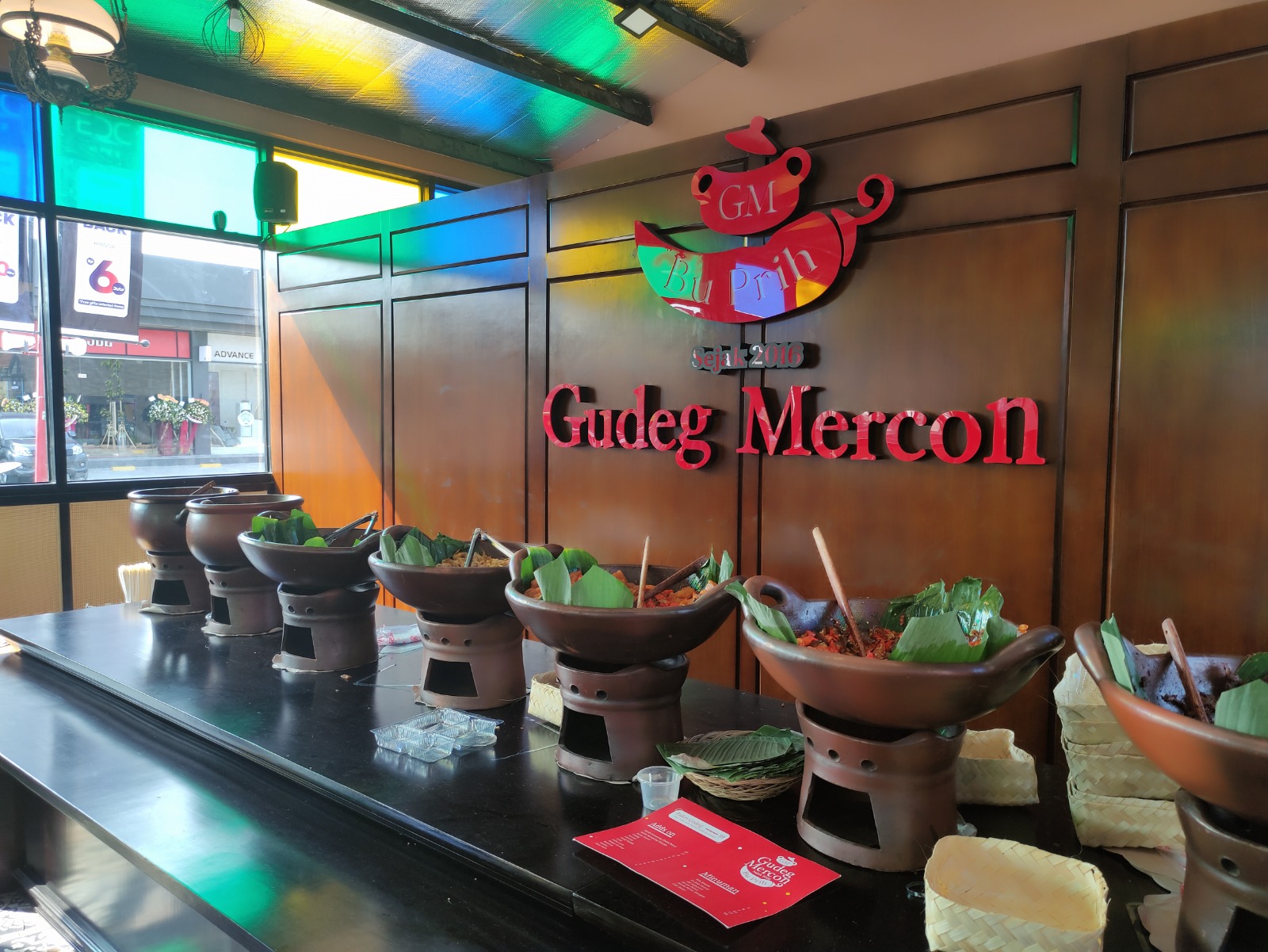 Gudeg Mercon Bu Prih Holopis