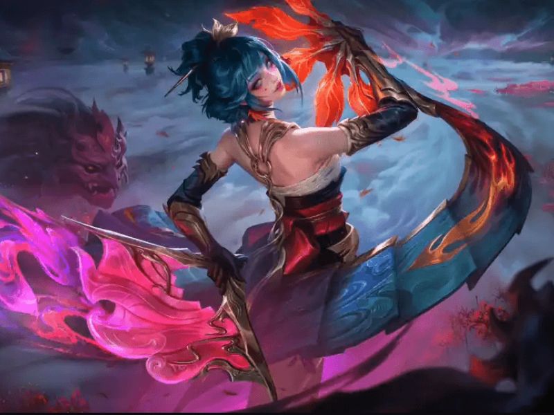 Hirara Hero Baru Mobile Legends