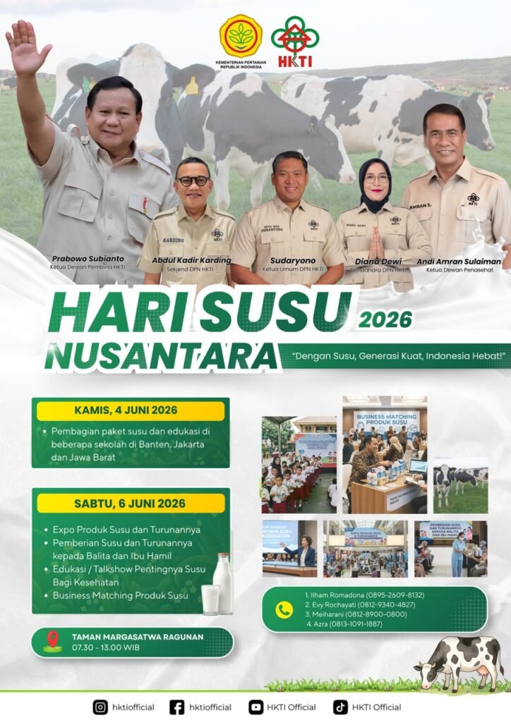 Hari Susu Nusantara