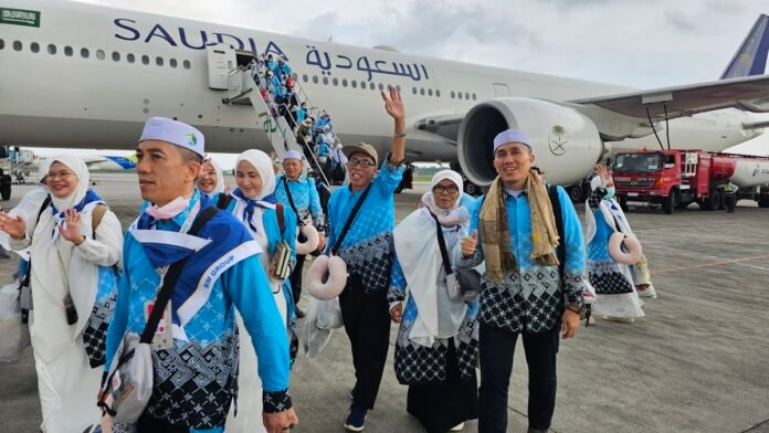 Jamaah Haji Indonesia 2026