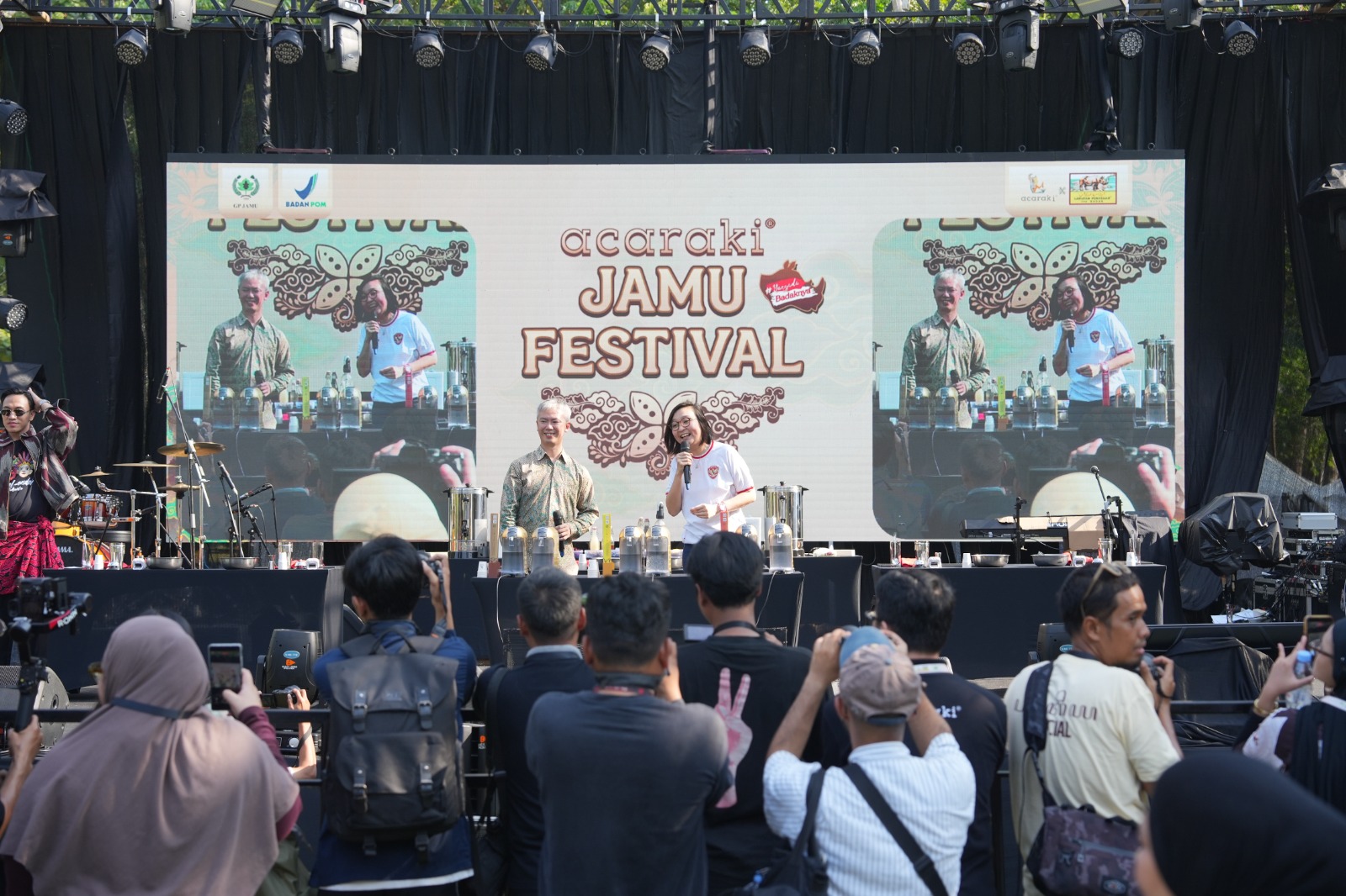 Jamu Festival Holopis