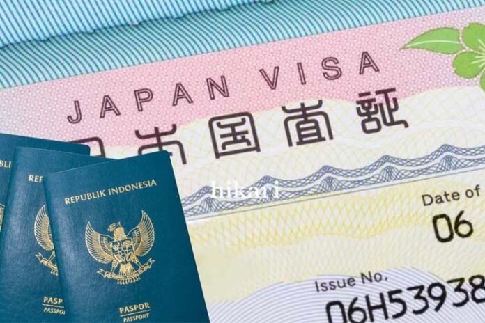 Japan Visa Holopis