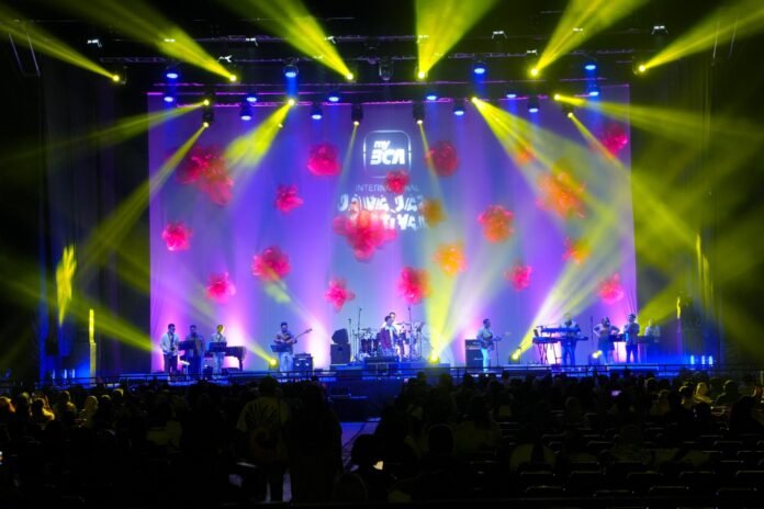 Java Jazz Festival 2026 Holopis