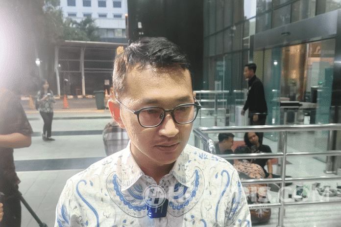 Jubir Kpk Budi Prasetyo Holopis
