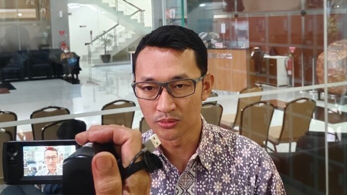 Jubir Kpk Holopis 2