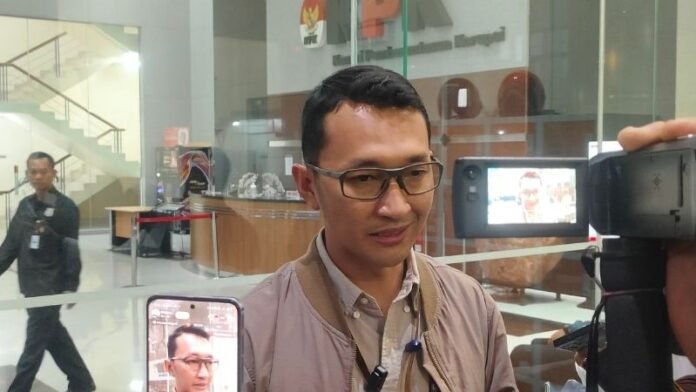 Juru Bicara Kpk Budi Prasetyo Holopis 2