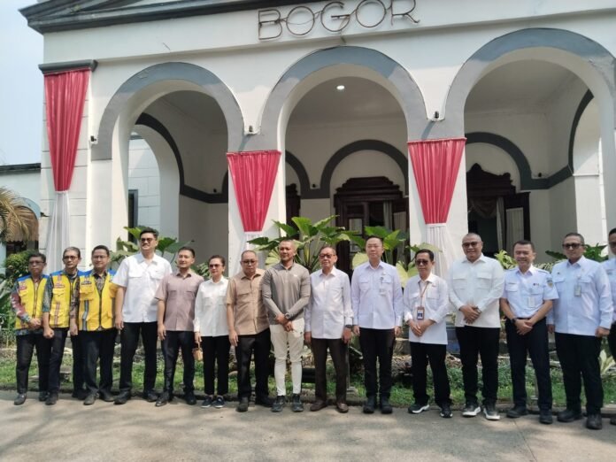 Kai Dan Komisi V Dpr Ri Holopis