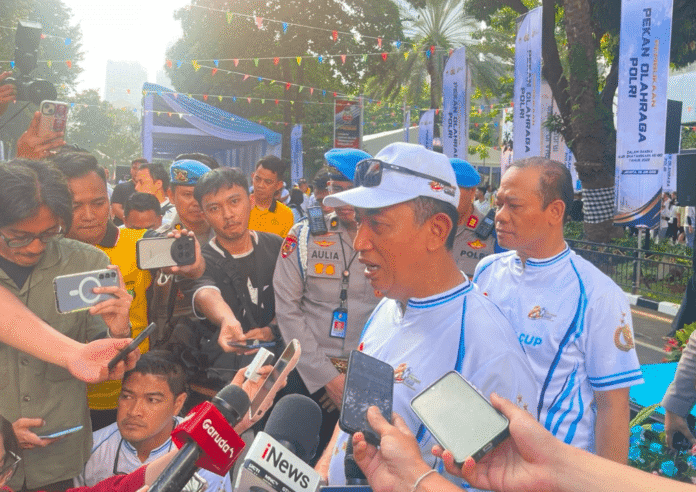 Kapolri Listyo Sigit