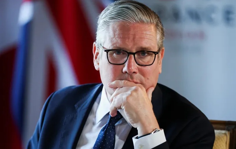 Keir Starmer Holopis.com