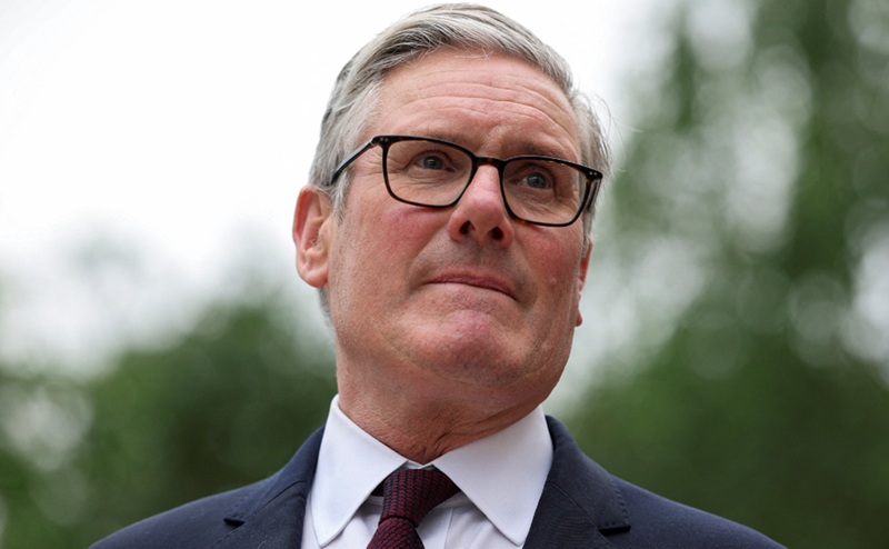 Keir Starmer Holopis.com