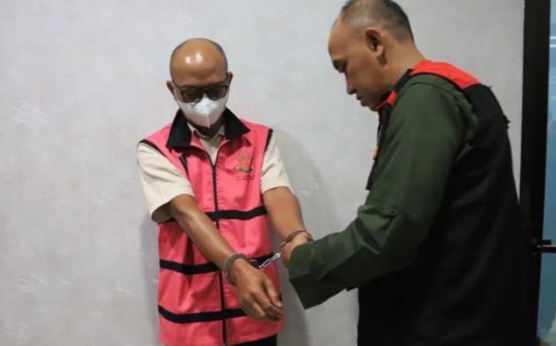 Kejati Kaltim Cv Abi Holopis