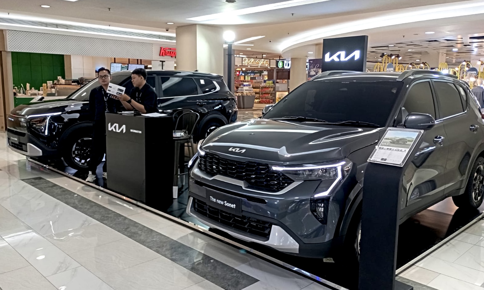 Kia Exp Week June Holopis
