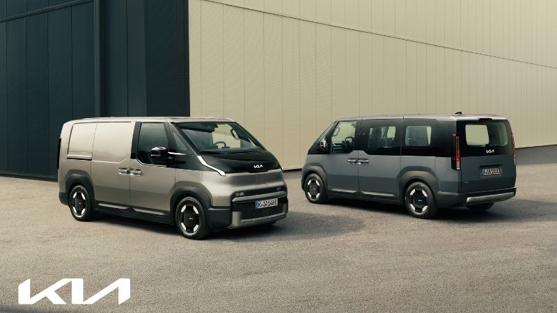 Kia Pv5 Holopis