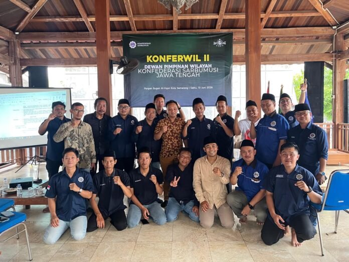 Konferensi Wilayah Konfederasi Sarikat Buruh Muslimin Indonesia