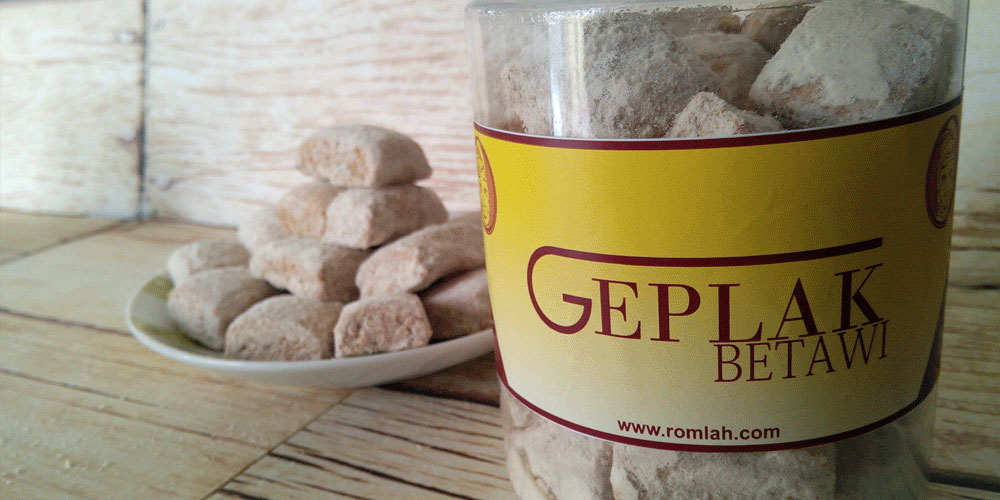 Kue Geplak Holopis