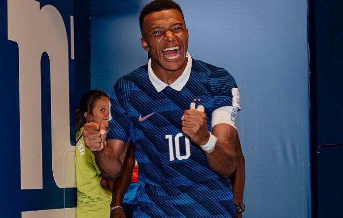 Kylian Mbappe Bersama Timnas Prancis Di Piala Dunia 2026 Holopis