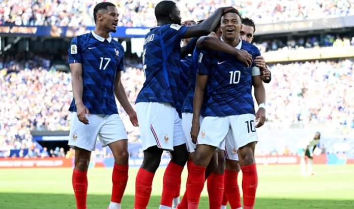 Kylian Mbappe Dan Skuad Timnas Prancis Di Piala Dunia 2026 Holopis