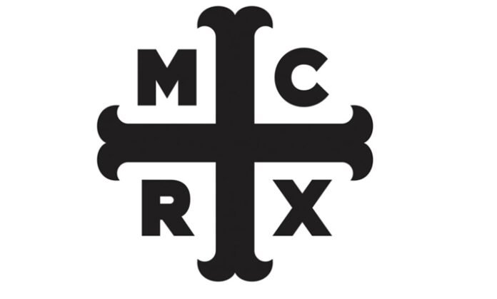 Logo My Chemical Romance Holopis