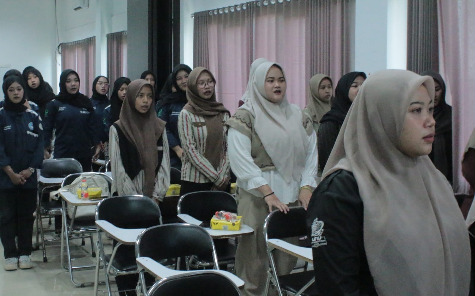 Mahasiswa Unusida