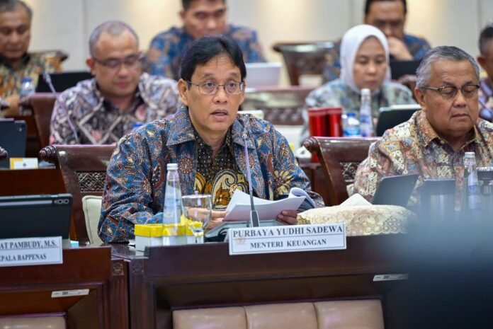 Menkeu Purbaya Holopis