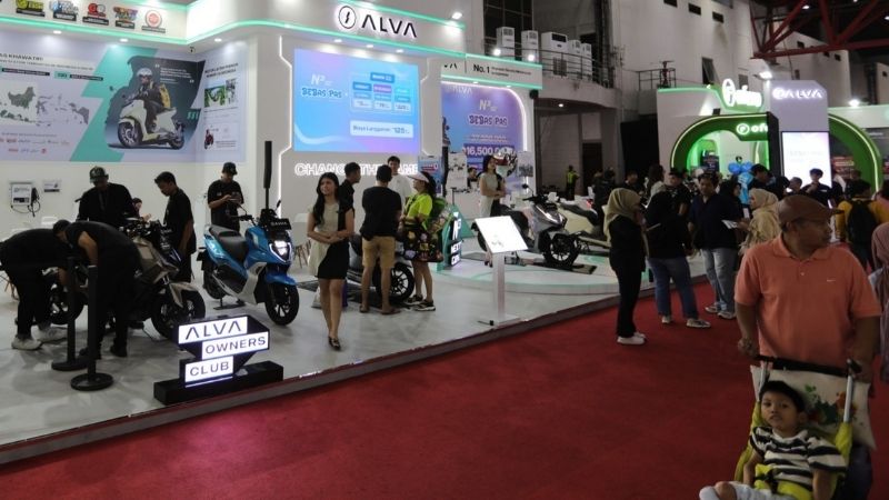 Motor Listrik Di Prj 2026 Holopis