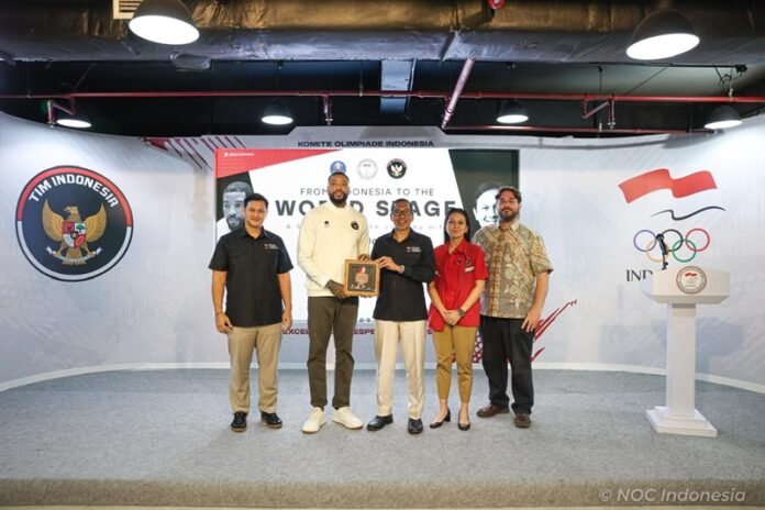Noc Indonesia Perkuat Program Student Athlete Untuk Ciptakan Atlet Berdaya Saing Global Holopis