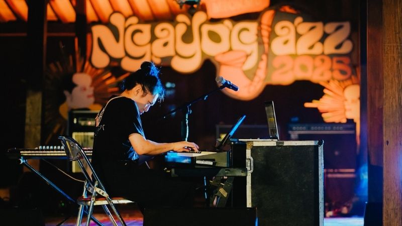Ngayogjazz 2026 Holopis