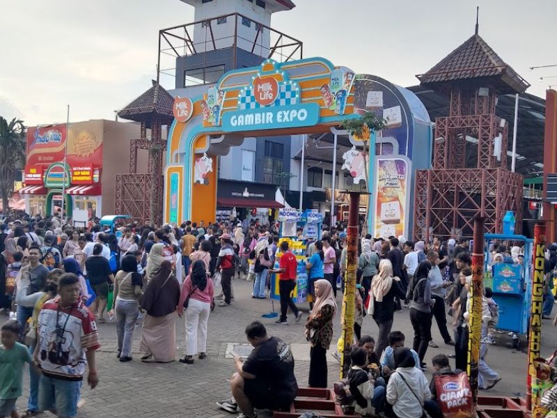 Prj Jakarta Fair 2026