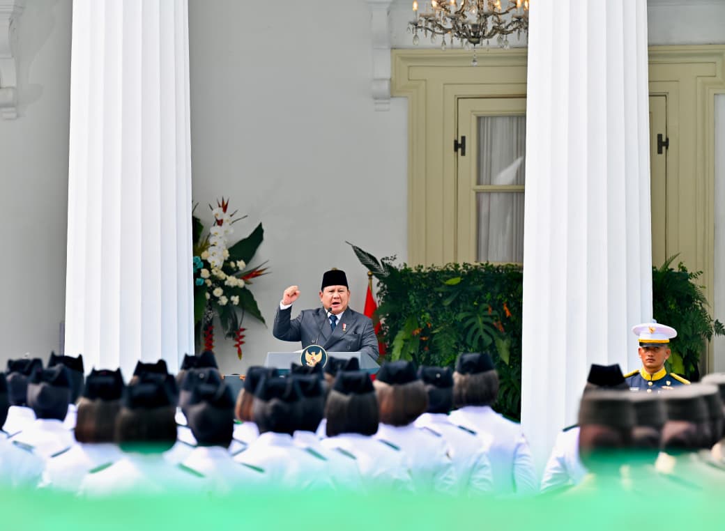 Pak Prabowo